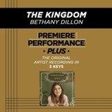 The Kingdom (Medium Key-Premiere Performance Plus w/ Background Vocals) [Music Download]