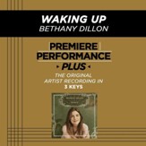 Waking Up (High Key-Premiere Performance Plus w/o Background Vocals) [Music Download]