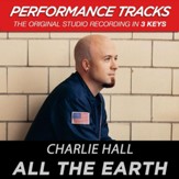 All The Earth (Key-B-Premiere Performance Plus) [Music Download]