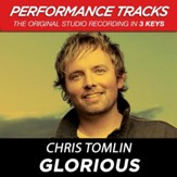 Glorious (Medium Key-Premiere Performance Plus w/o Background Vocals) [Music Download]