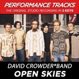 Open Skies (Key-Gb-Premiere Performance Plus w/ Background Vocals) [Music Download]