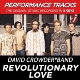 Revolutionary Love (Key-Ab-Premiere Performance Plus w/ Background Vocals) [Music Download]
