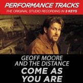 Come As You Are (Premiere Performance Plus Track) [Music Download]