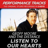 Listen To Our Hearts (Key-Eb-Premiere Performance Plus) [Music Download]