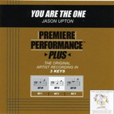 You Are The One (Key-Bb Premiere Performance Plus) [Music Download]