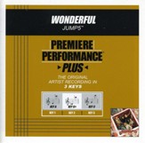Wonderful (Key-A-Premiere Performance Plus w/Background Vocals) [Music Download]