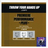 Throw Your Hands Up (Key-Gm-Premiere Performance Plus w/ Background Vocals) [Music Download]