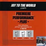 Joy To The World (Key-C-D-Premiere Performance Plus w/o Background Vocals) [Music Download]