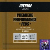 Joyride (Key-Bm-C#m-Premiere Performance Plus w/Background Vocals) [Music Download]