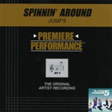 Spinnin' Around (Key-C-Premiere Performance Plus w/ Background Vocals) [Music Download]