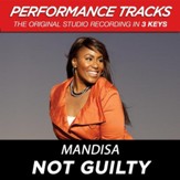 Not Guilty (Medium Key-Premiere Performance Plus w/o Background Vocals) [Music Download]