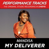 My Deliverer (Key-G-Premiere Performance Plus w/ Background Vocals) [Music Download]