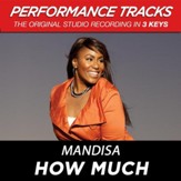 How Much (Medium Key-Premiere Performance Plus w/ Background Vocals) [Music Download]
