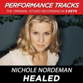 Healed (Key-C-Premiere Performance Plus w/ Background Vocals) [Music Download]