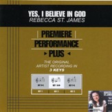 Yes, I Believe In God (Key-B-Db-Premiere Performance Plus) [Music Download]