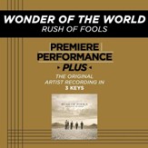 Wonder Of The World (Key-E-Premiere Performance Plus w/o Background Vocals) [Music Download]