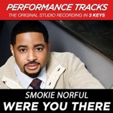 Were You There? (Low Key-Premiere Performance Plus w/o Background Vocals) [Music Download]