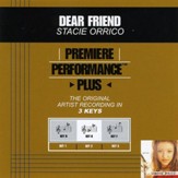 Dear Friend (Key-B-Premiere Performance Plus) [Music Download]