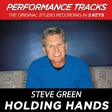 Holding Hands (Key-D-Premiere Performance Plus w/ Background Vocals) [Music Download]