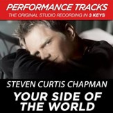 Your Side Of The World (Key-Db-Premiere Performance Plus w/ Background Vocals) [Music Download]