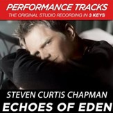 Echoes Of Eden (Key-Ab-Premiere Performance Plus w/ Background Vocals) [Music Download]