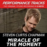 Miracle Of The Moment (Medium Key-Premiere Performance Plus w/o Background Vocals) [Music Download]