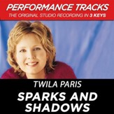 Sparks And Shadows (Key-C-Premiere Performance Plus w/ Background Vocals) [Music Download]
