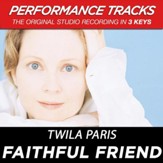 Faithful Friend (Key-A-Gb-B-Premiere Performance Plus) [Music Download]