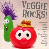 His Cheeseburger (Veggie Rocks Album Version) [Music Download]