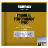 Unbroken (Key-G-Premiere Performance Plus) [Music Download]