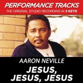 Jesus, Jesus, Jesus (Key-G-Premiere Performance Plus w/ Background Vocals) [Music Download]