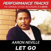 Let Go (Premiere Performance Plus Track) [Music Download]