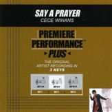 Say A Prayer (Key-Ab-B Premiere Performance Plus) [Music Download]