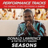 Seasons (Key-Ab-Premiere Performance Plus w/Background Vocals) [Music Download]