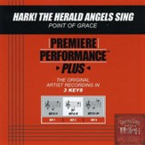 Hark! The Herald Angels Sing (Key-C/F-Premiere Performance Plus w/o Background Vocals) [Music Download]