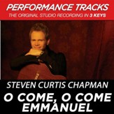 O Come, O Come Emmanuel (Key-C-Db-Premiere Performance Plus w/ Background Vocals) [Music Download]
