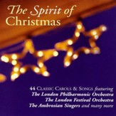 The Spirit of Christmas [Music Download]