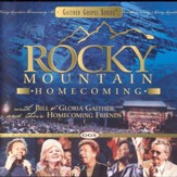 Rocky Mountain Homecoming [Music Download]
