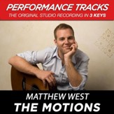 The Motions (Premiere Performance Plus Track) [Music Download]