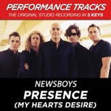 Presence (My Hearts Desire) (Premiere Performance Plus Track) [Music Download]