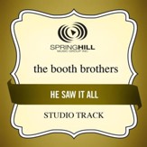 He Saw It All (Studio Track) [Music Download]
