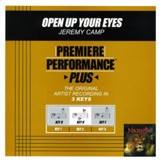 Open Up Your Eyes (Premiere Performance Plus Track) [Music Download]