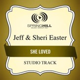 She Loved (Low Key Performance Track Without Background Vocals) [Music Download]