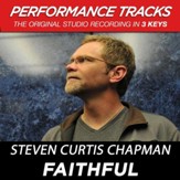 Faithful (High Key Performance Track Without Background Vocals) [Music Download]