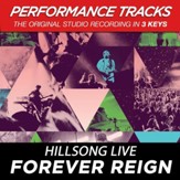Forever Reign (Live Low Key Performance Track Without Background Vocals) [Music Download]