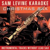 Sam Levine Karaoke - Christmas Sax (Instrumental Tracks Without Lead Track) [Music Download]