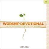 Worship Devotional - January [Music Download]