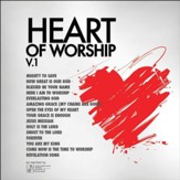 Heart Of Worship Vol. 1 [Music Download]