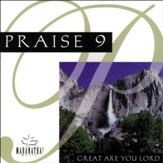 Praise 9 - Great Are You Lord [Music Download]