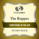 Something In The Air (Medium Key Performance Track Without Background Vocals) [Music Download]